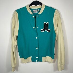 WESC Varsity Jacket